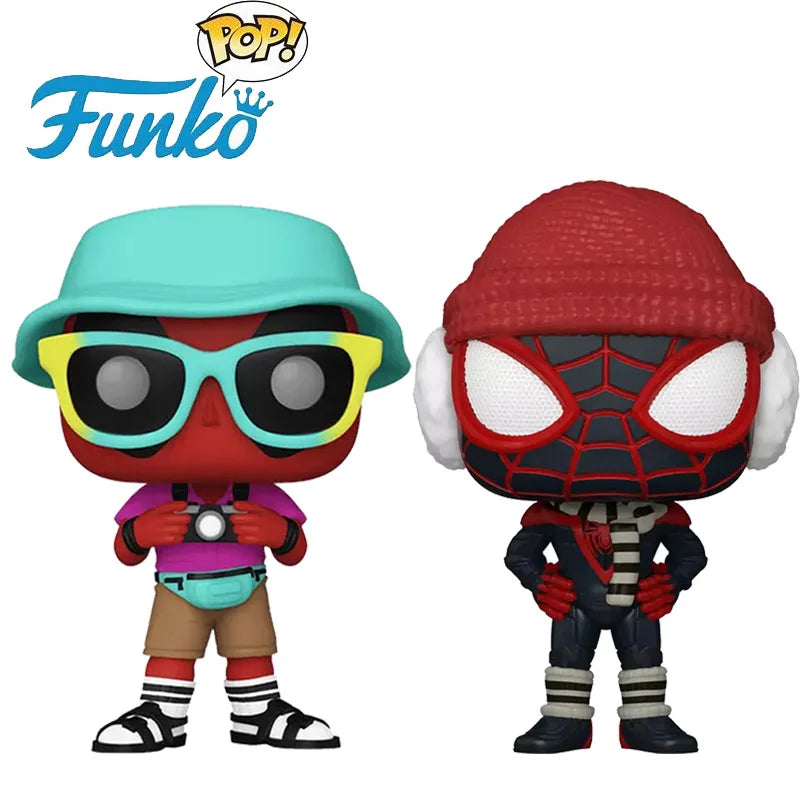 Funko Pop! Marvel Original Model - Image 2