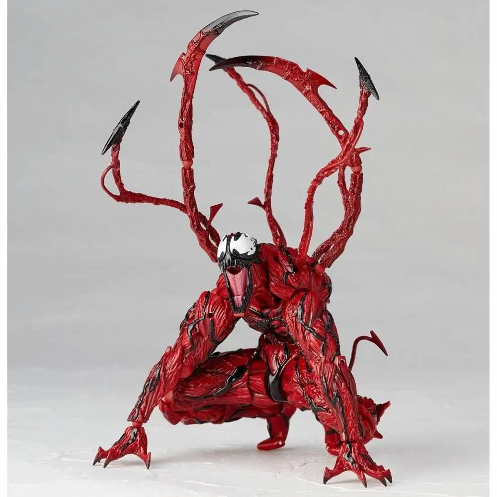 AMAZING YAMAGUCHI Carnage Venom Spider-Man - Image 2