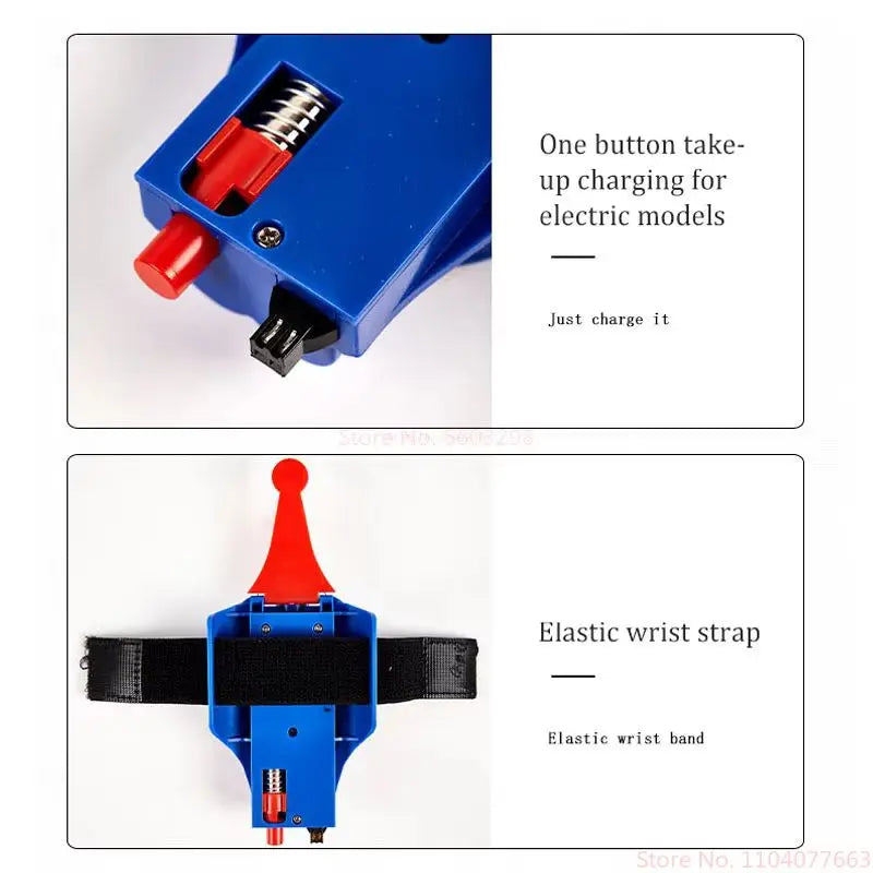 Spider-Man Web ML Legends Shooters Toy - Image 6