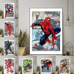 Marvel Superheroes Pictures