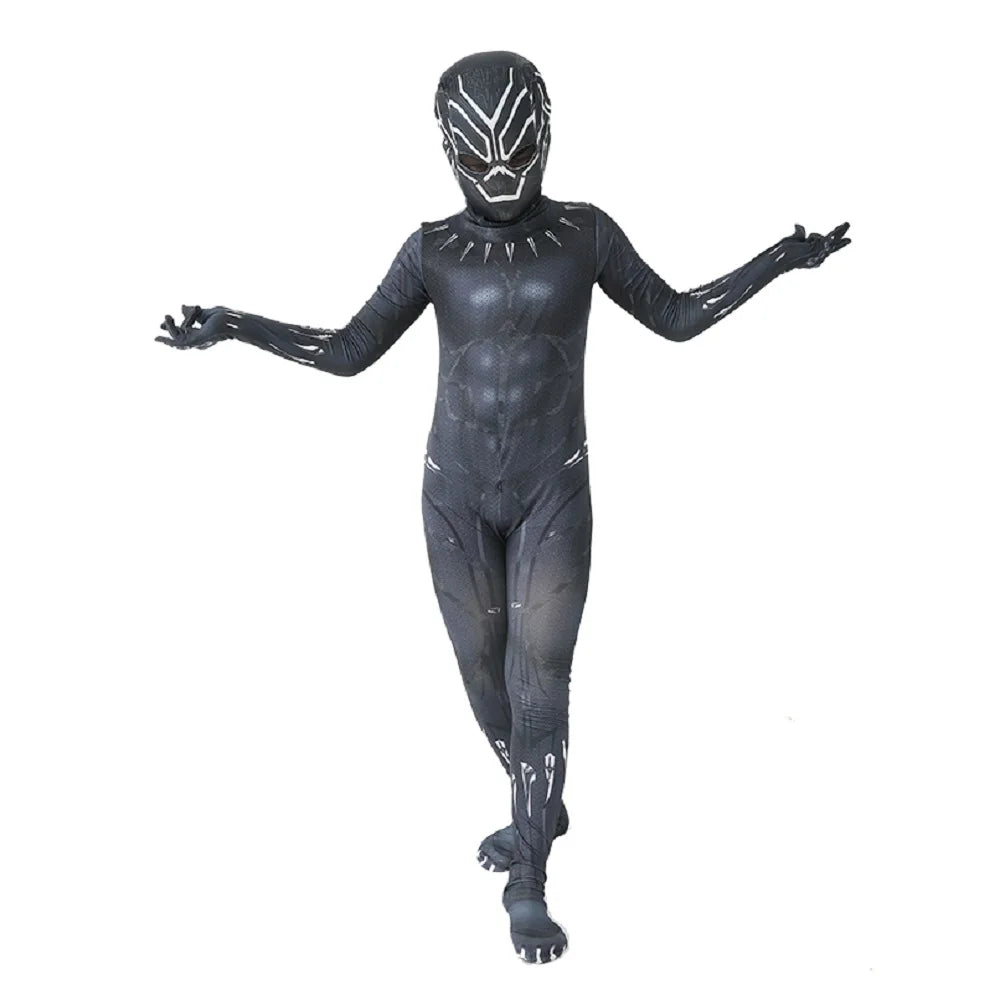 Kids Spiderman Costume - Image 17