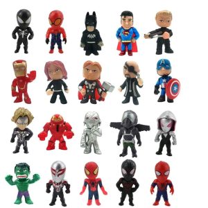 Disney Marvel Avengers Capsule Toys
