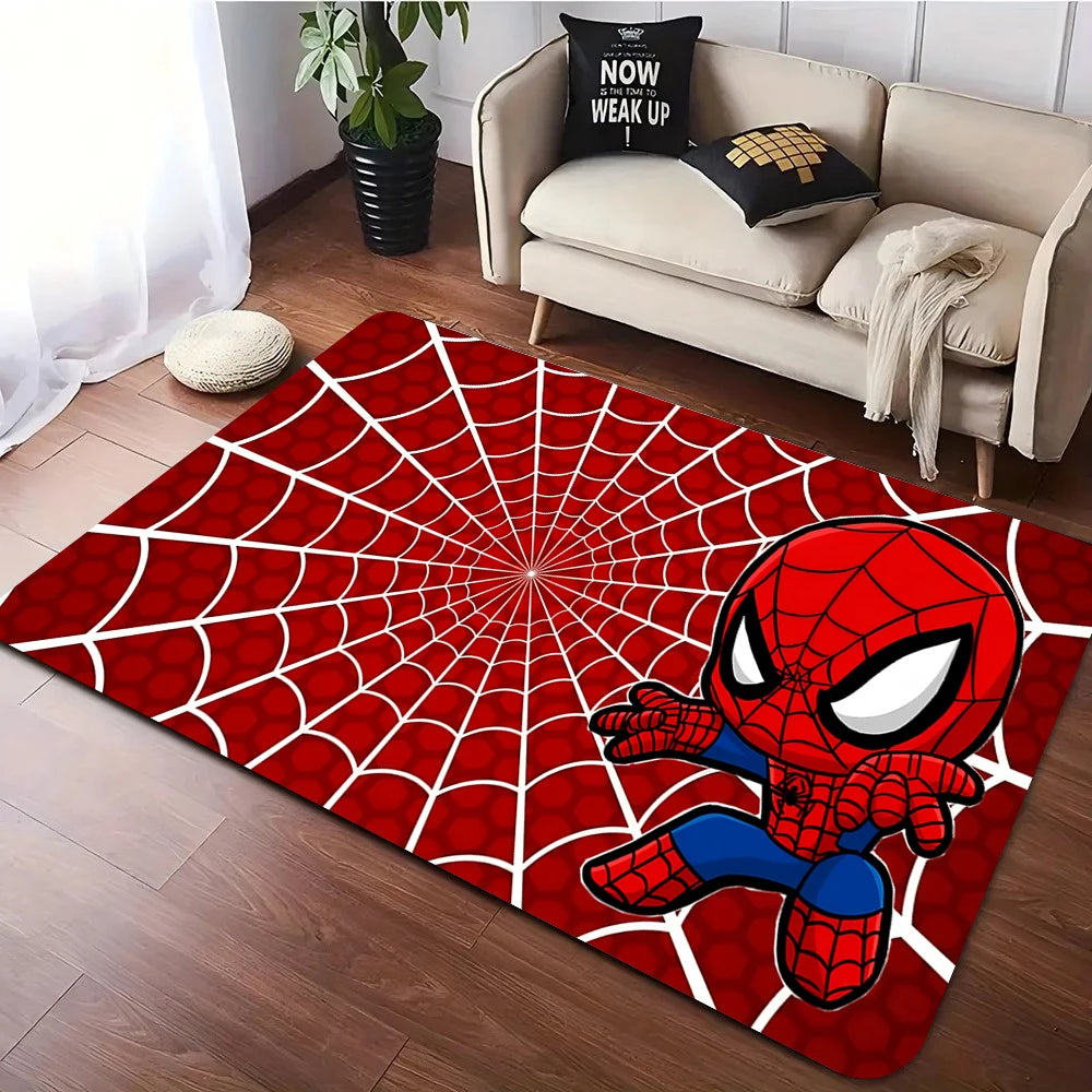 MINISO Spider-Man Super Hero Carpet