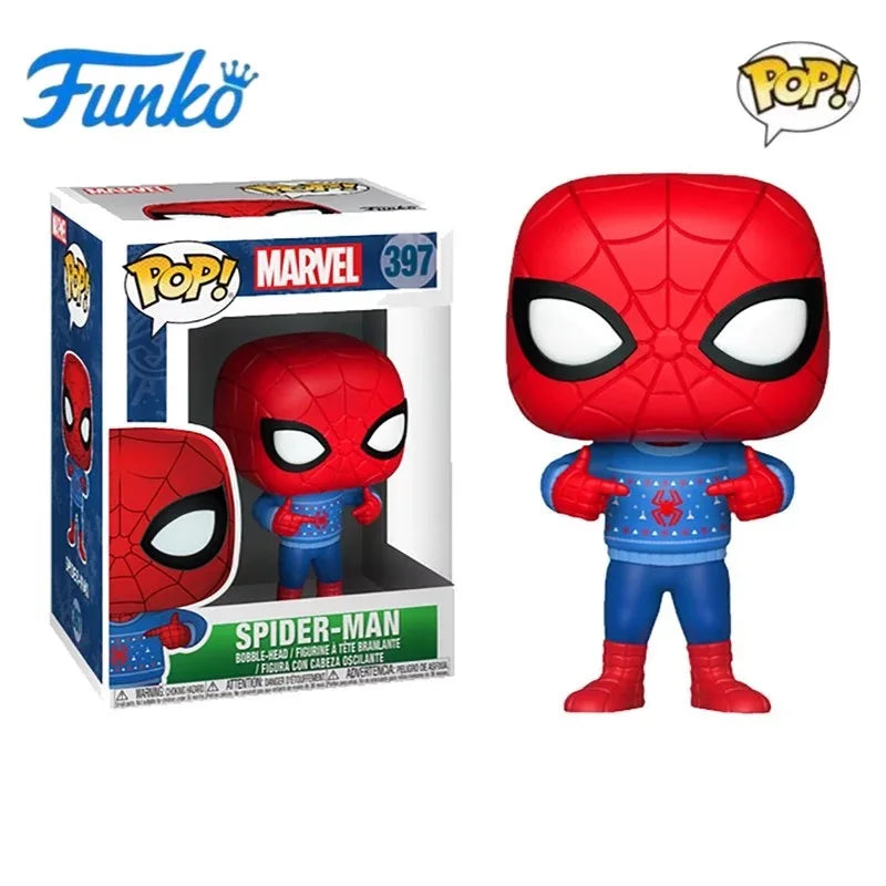 Marvel Spider-Man Christmas Series - Image 11