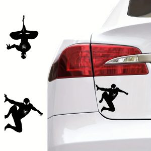 Spider-Man Vinyl Car Sticker