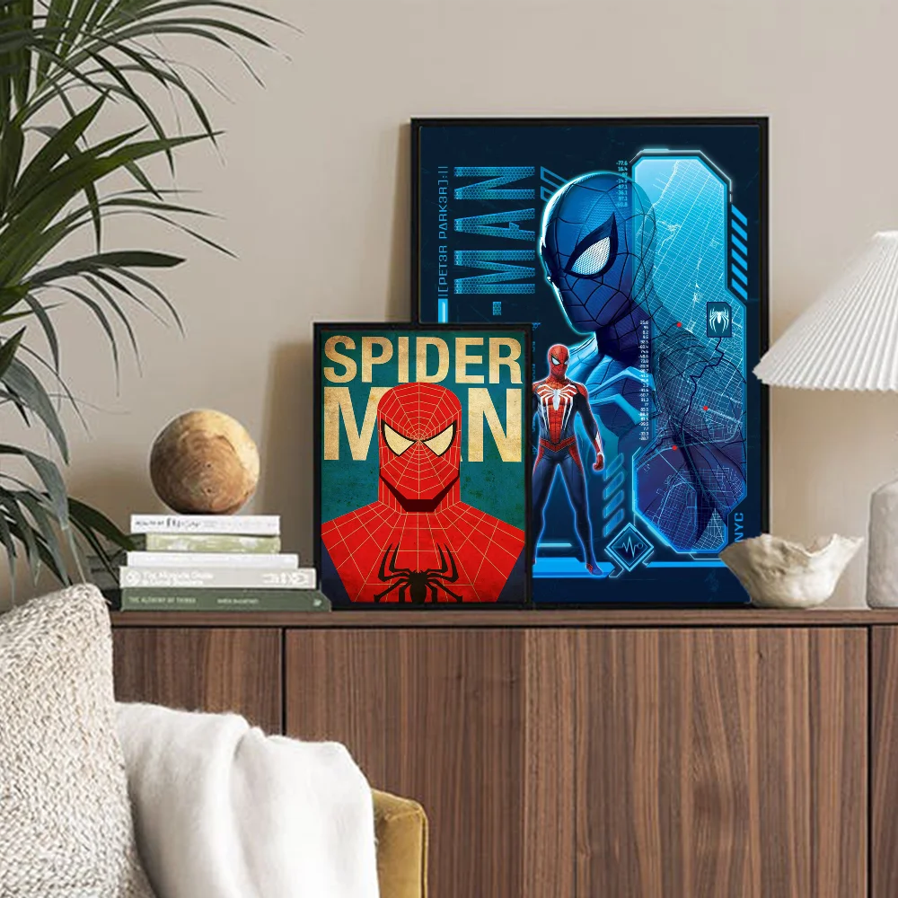 Spider-Man DIY Sticky Poster - Image 2