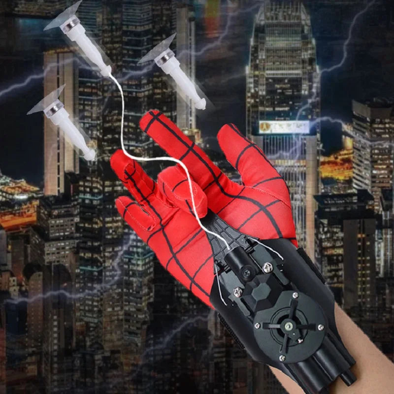 Electric Spider Hero Web Launcher - Image 4