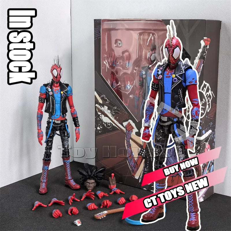 CT Toys Spider-Punk