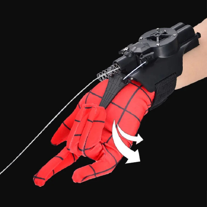 Electric Spider Hero Web Launcher - Image 2