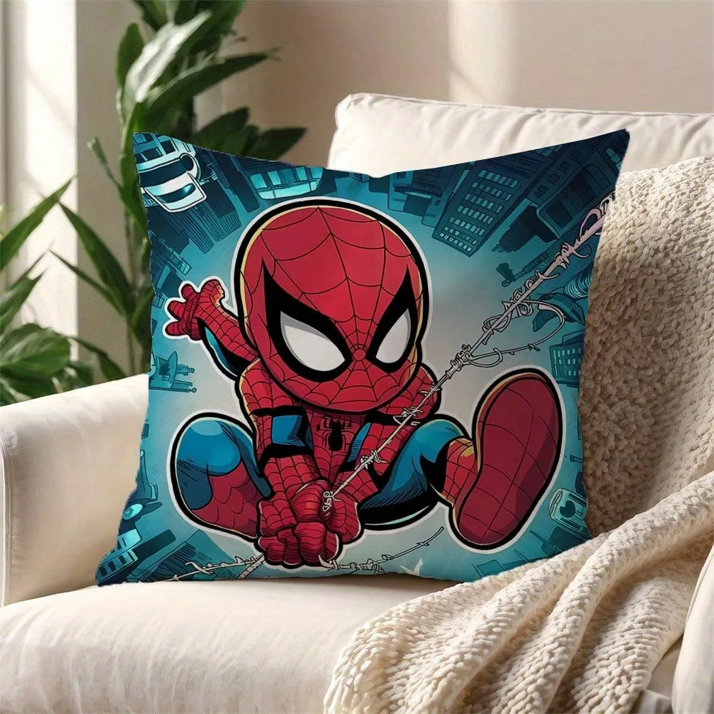 MINISO Disney Spider-Man Kids Cushion Cover - Image 4
