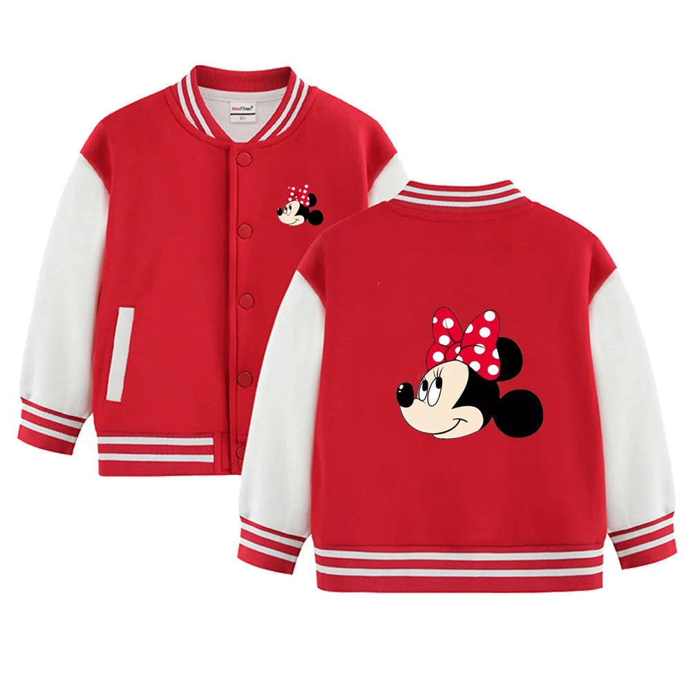 Spider-Man Print Kids Baseball Jersey - Image 23