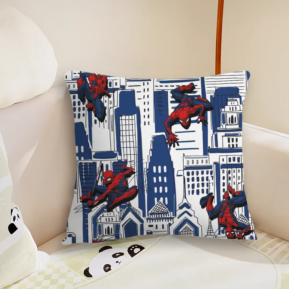Miniso Spider-Man “Hot S” Cool Cushion Cover - Image 7