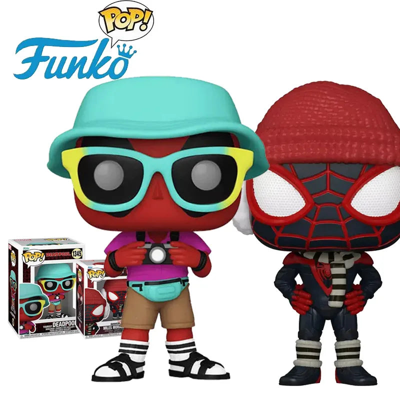 Funko Pop! Marvel Original Model