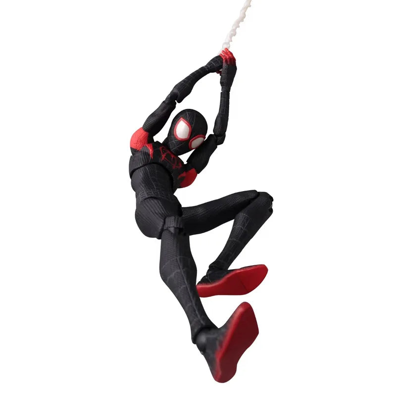 Spider-Man Miles Morales Action Figure - Image 2