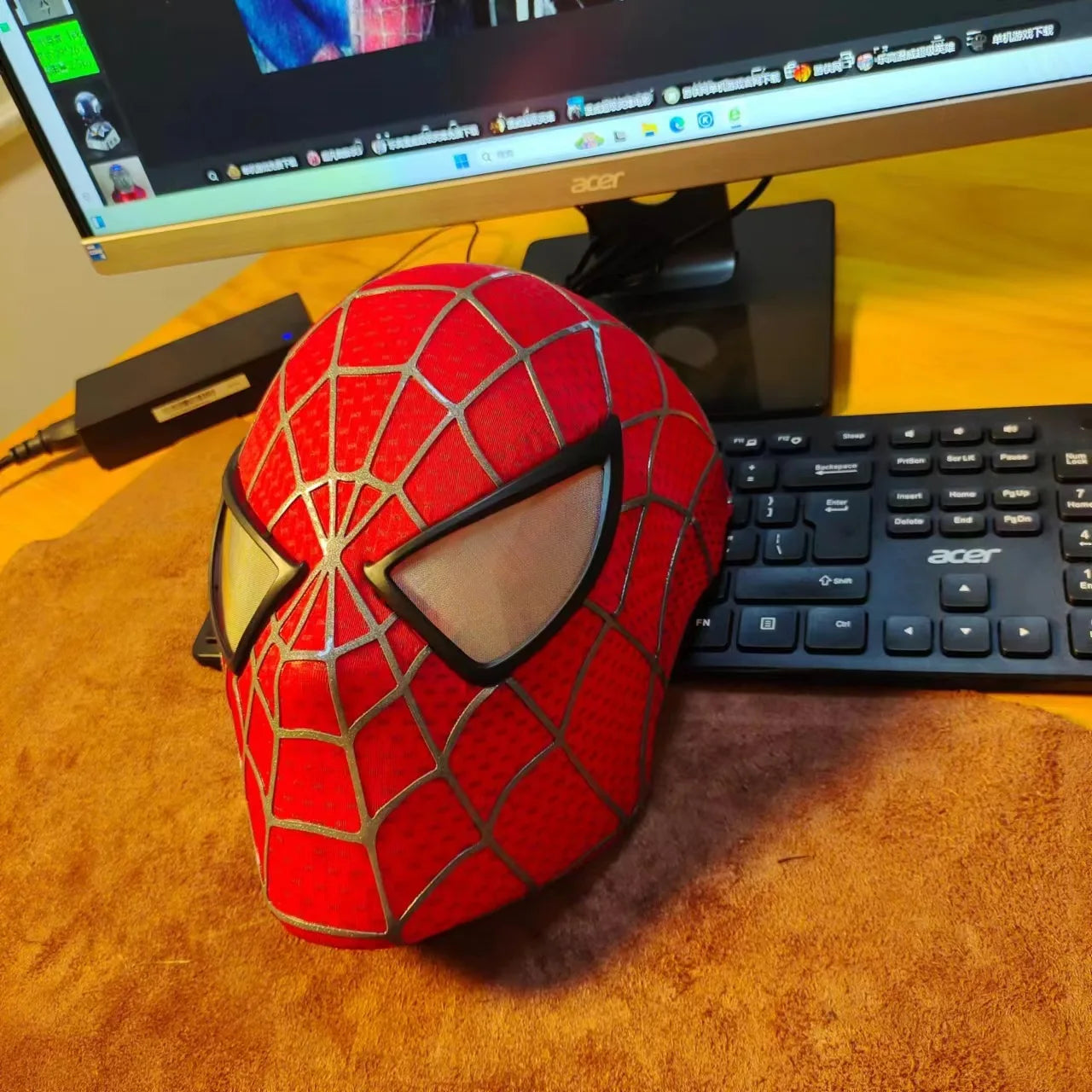 Hot Sale Marvel Tobey Mask - Image 7