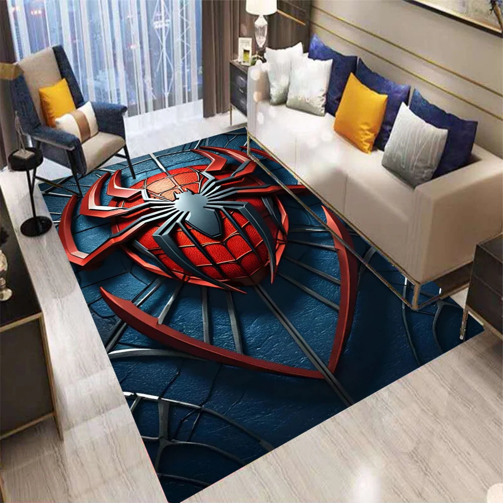 MINISO Disney Spider-Man Cool Carpet - Image 6