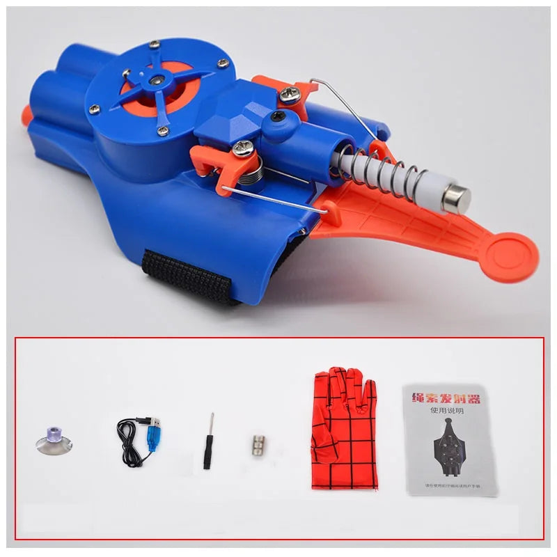 Electric Spider Hero Web Launcher - Image 7