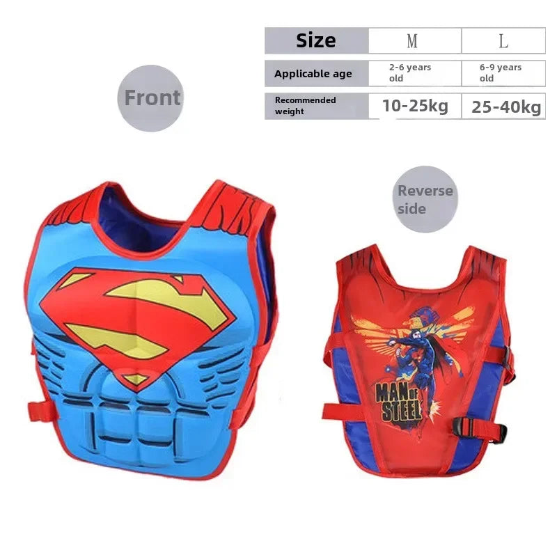 Disney The Avengers Children's Swimsuit - Image 5