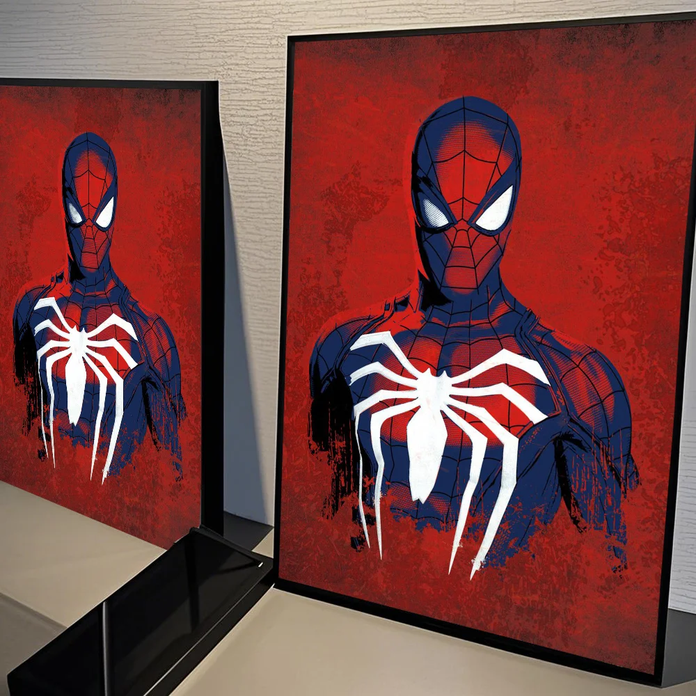Spider-Man DIY Sticky Poster - Image 9