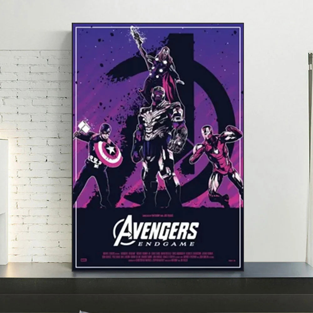Marvel Superheroes Avengers Decor - Image 13