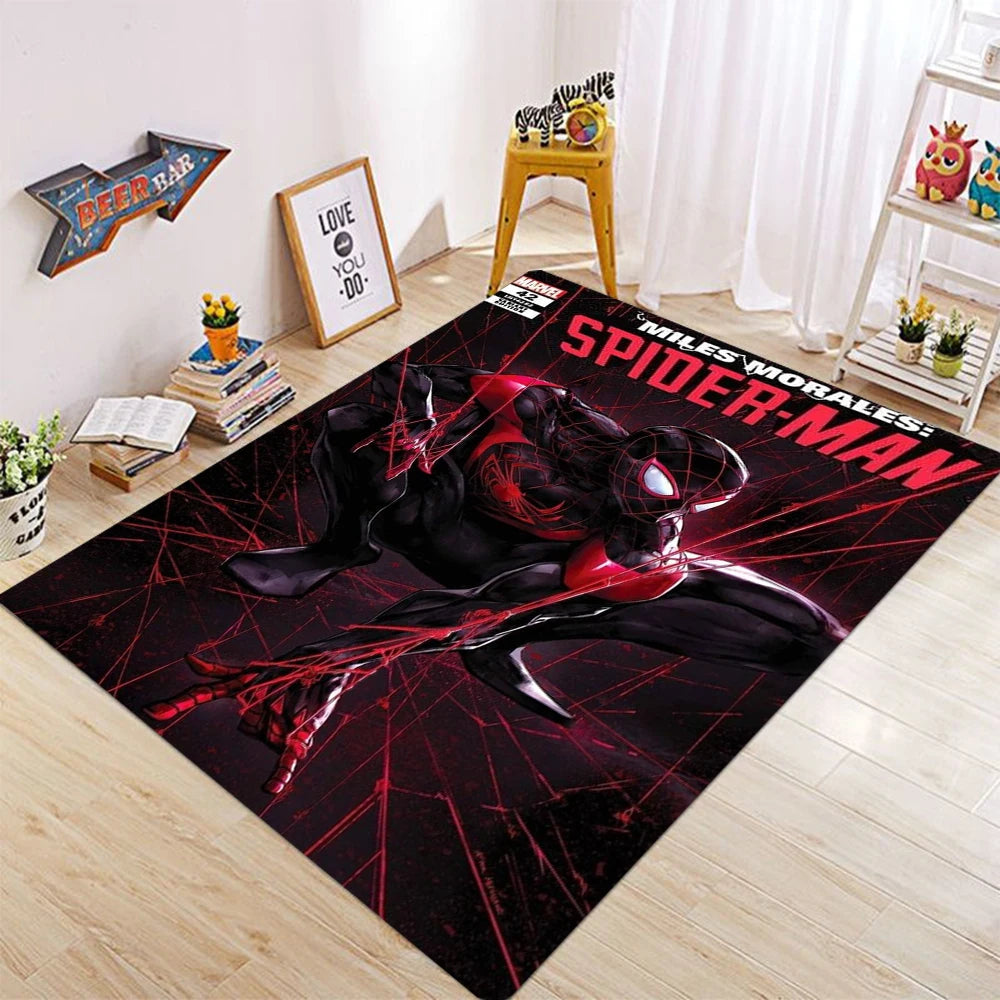 MINISO Disney Spider Man Carpet - Image 8