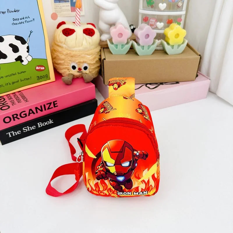 Marvel Children's Shoulder Bag - Image 5