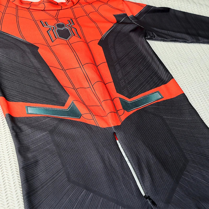 Tom Holland Spider-Man Cosplay Costume - Image 5