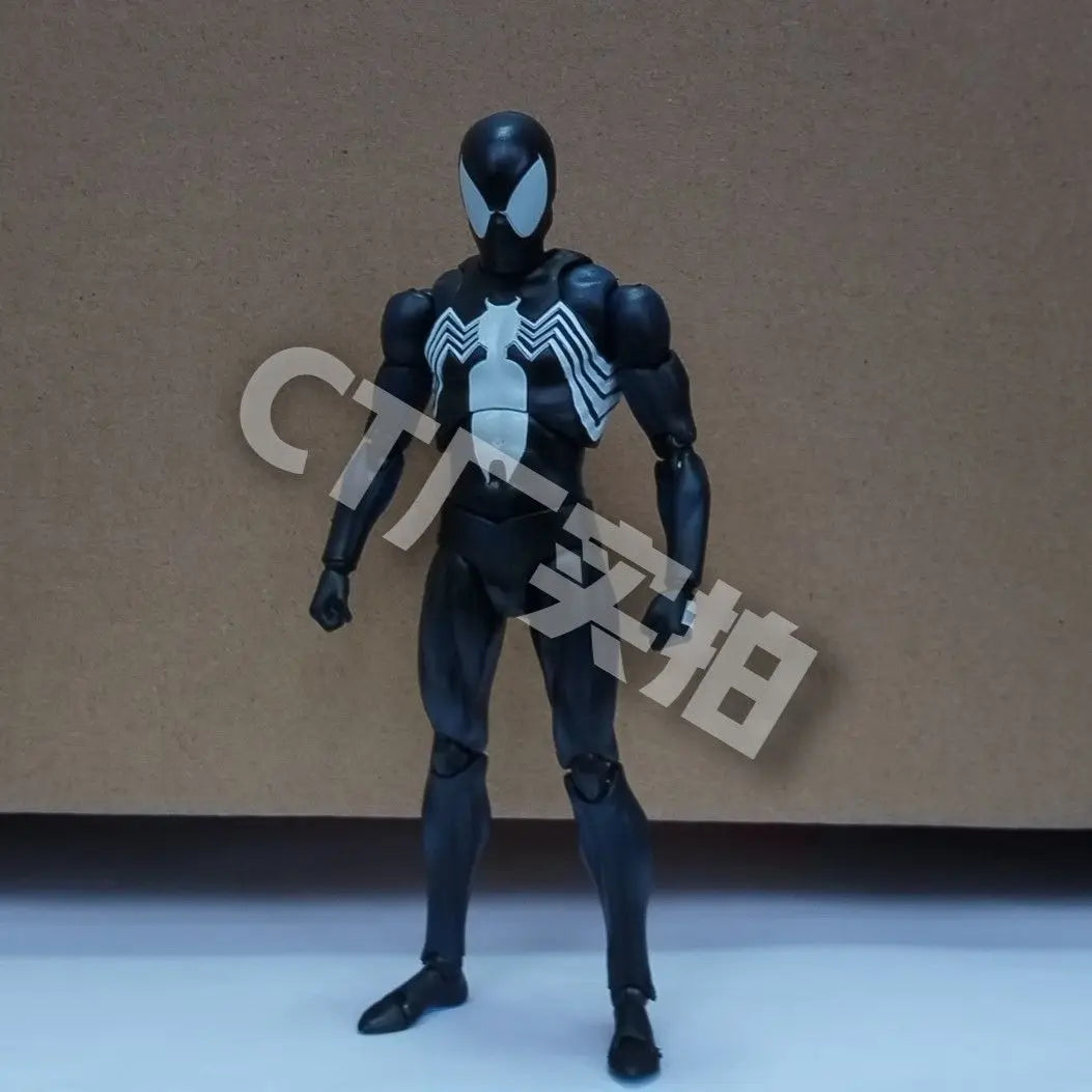 Symbiote Black Suit Action Figures - Image 2