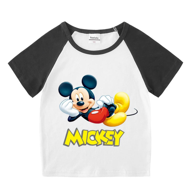 Boys’ Summer Spider-Man Outfit Set - Image 8