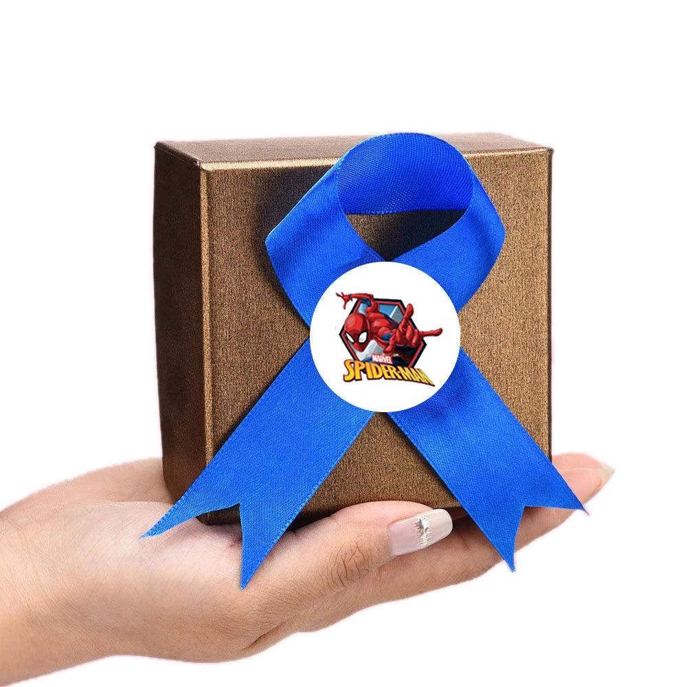 500pcs Spider-Man Roll Stickers - Image 4