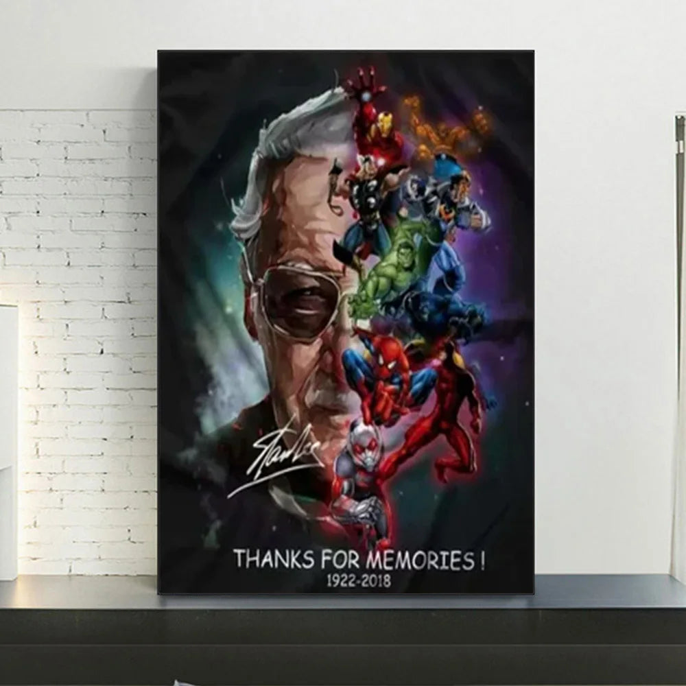 Marvel Superheroes Avengers Decor - Image 16