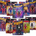 Hasbro Marvel 1/12 Action Figures