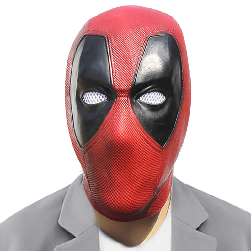 Deadpool Cosplay Mask