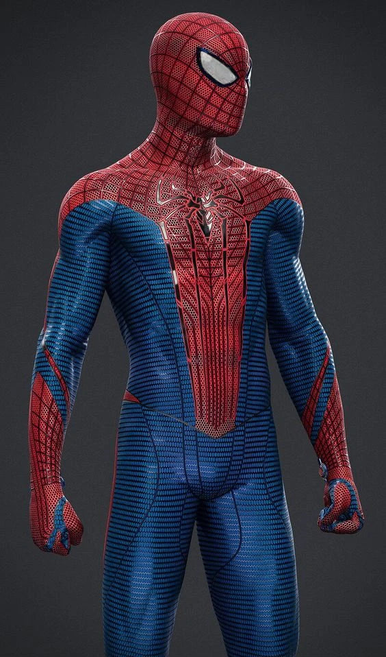 The Amazing Spider-Man Cosplay TASM 1 Costume - Image 2