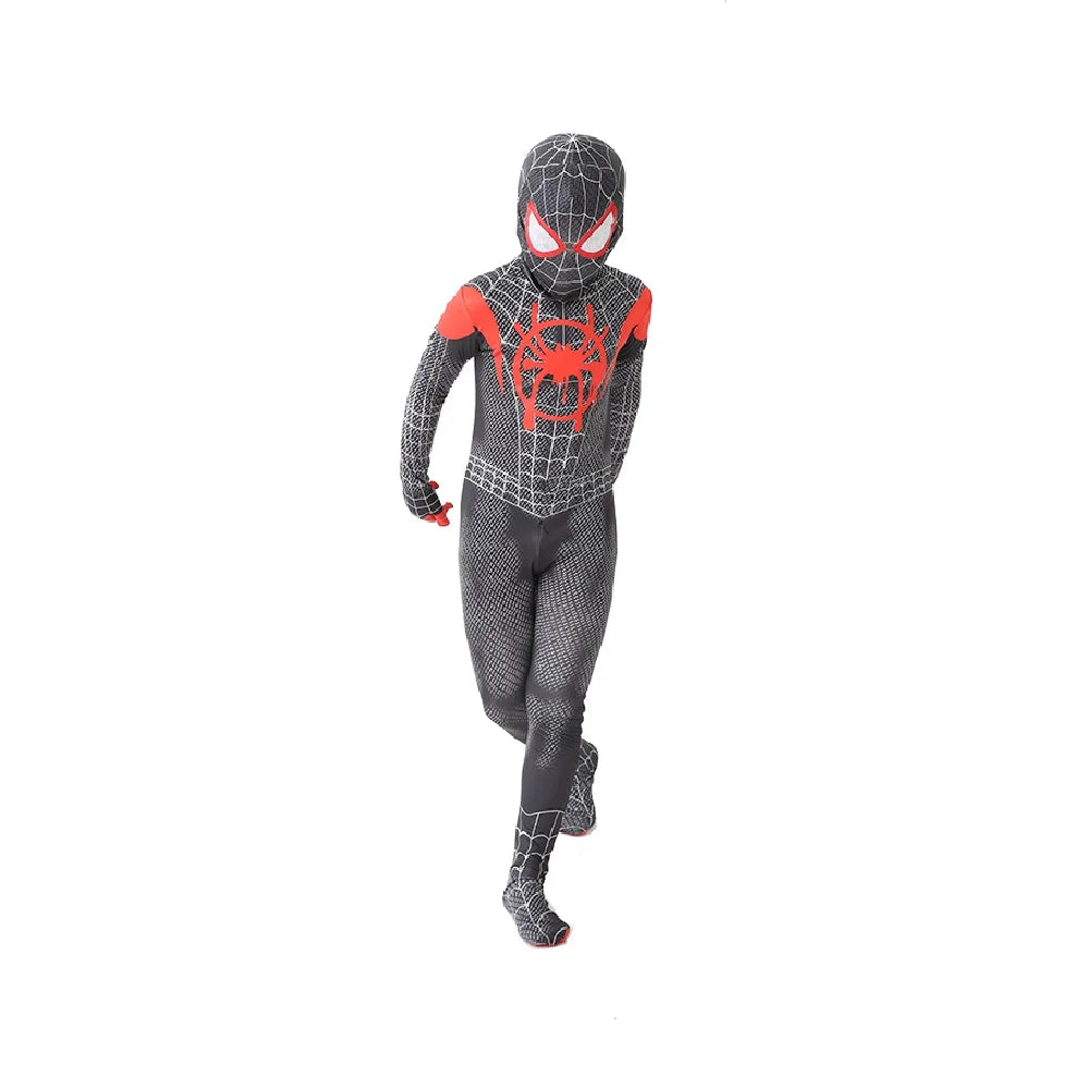 Kids Spiderman Costume - Image 5