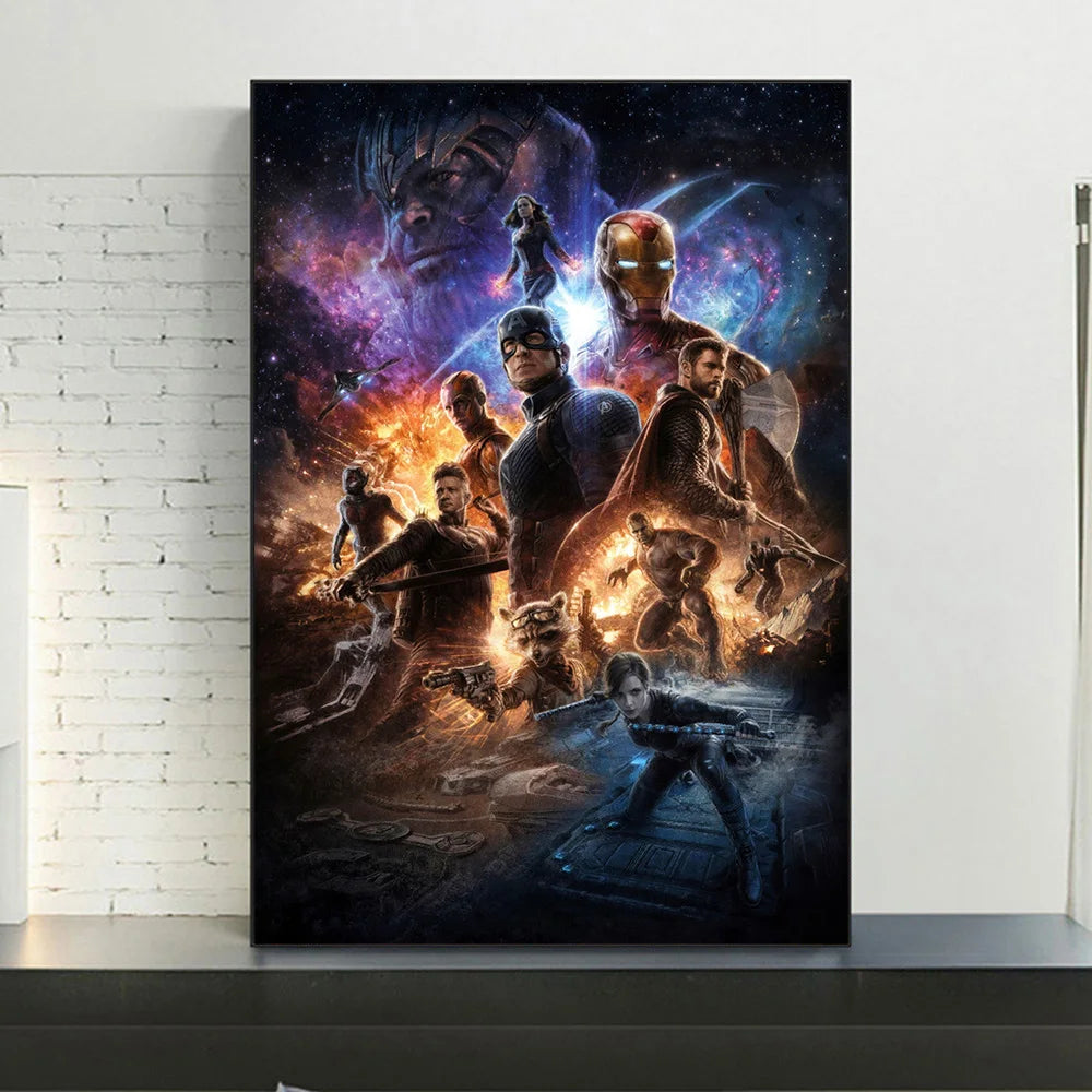 Marvel Superheroes Avengers Decor - Image 11