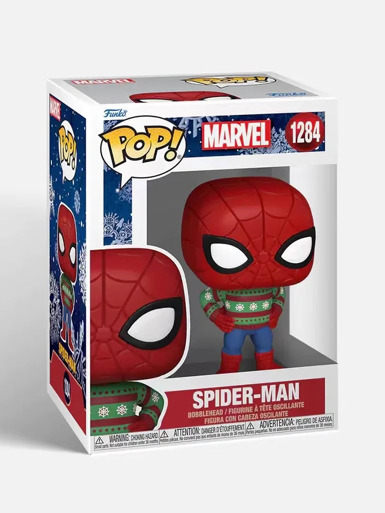 Marvel Spider-Man Christmas Series - Image 10