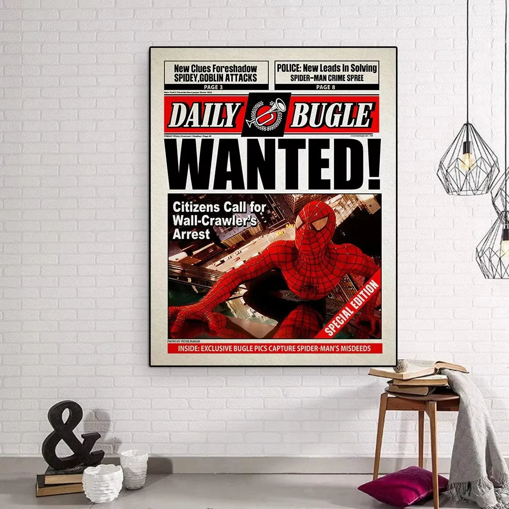 Funny Spiderman - Image 2