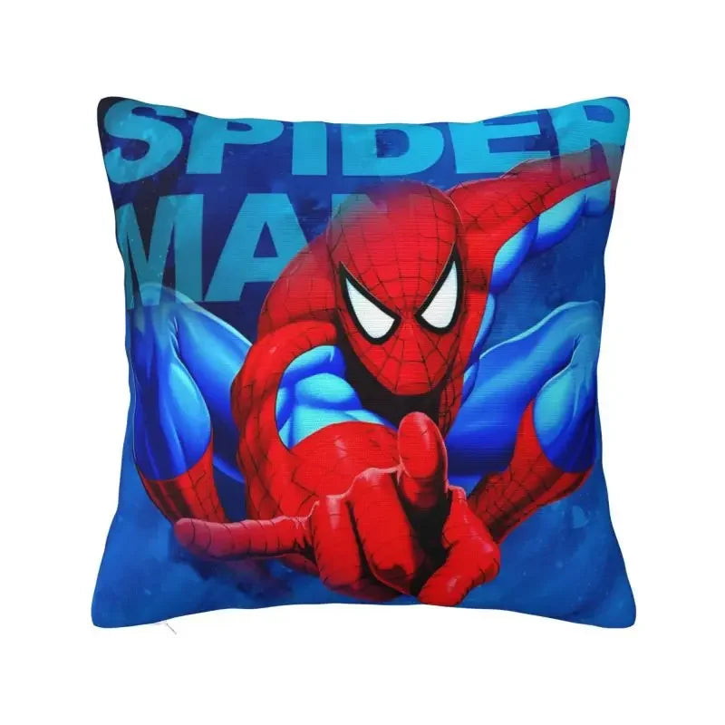 Custom Spider-Man Superhero Cushion Cover - Image 27