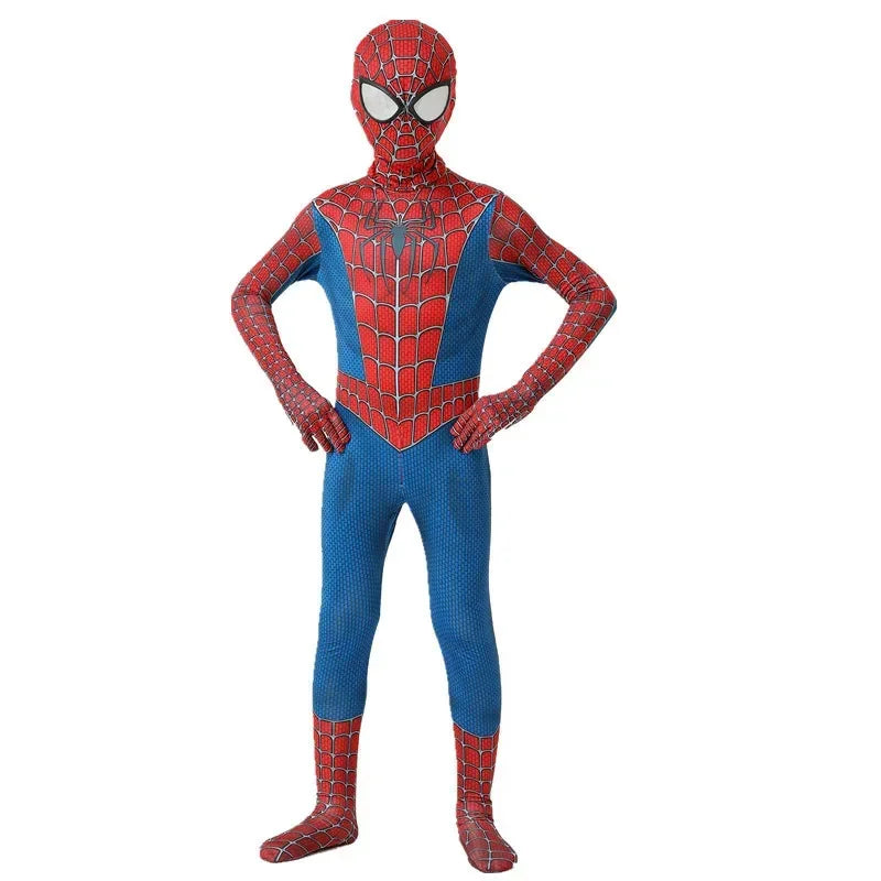 Black Amazing Spider Cosplay Costume - Image 10