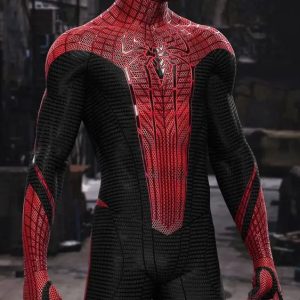The Amazing Spider-Man Cosplay TASM 1 Costume