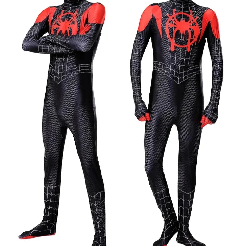Carnival Party Spider-Man Costume - Image 9