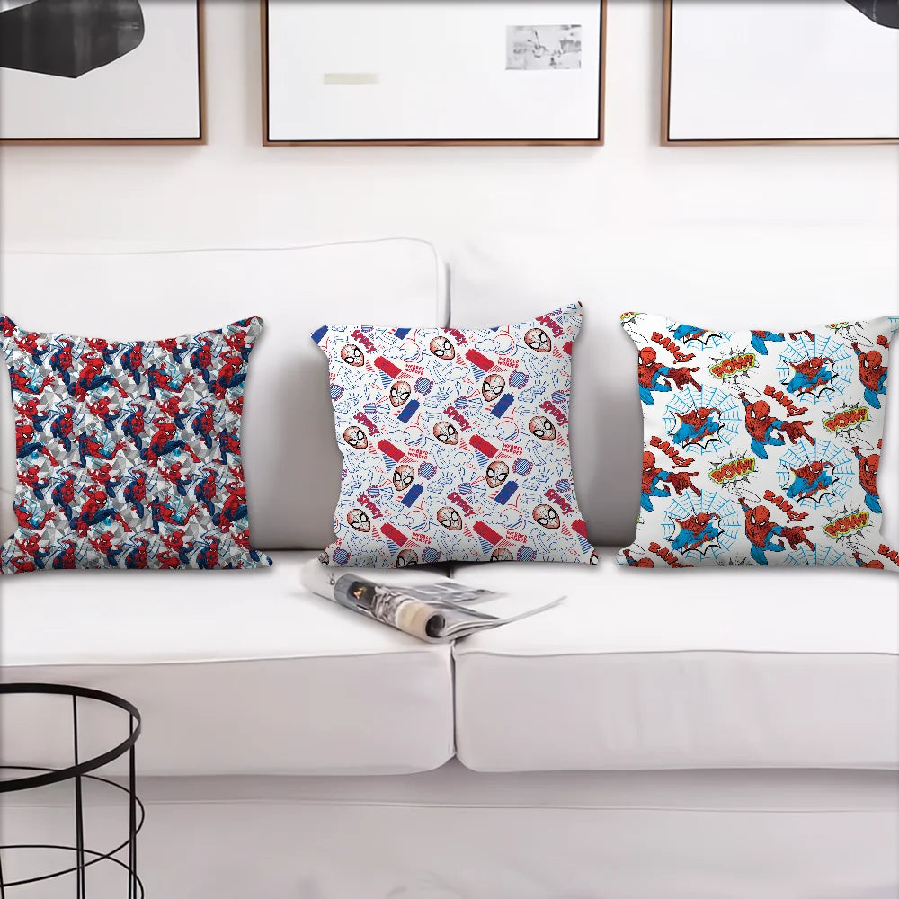 Miniso Spider-Man “Hot S” Cool Cushion Cover - Image 2