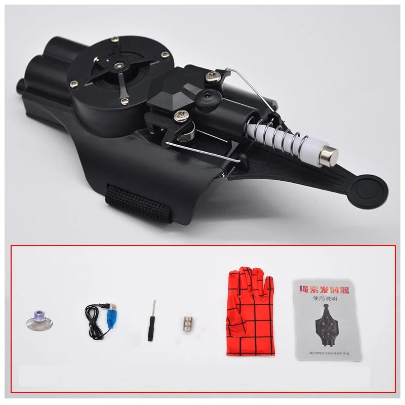 Electric Spider Hero Web Launcher - Image 8