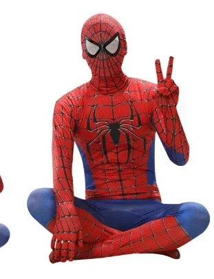 Black Amazing Spider Cosplay Costume - Image 8