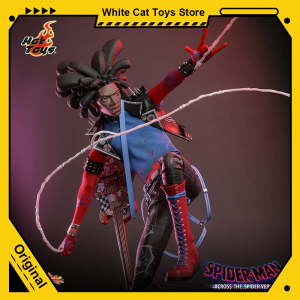 Hot Toys MMS726 Spider-Punk 1/6 Scale Figure