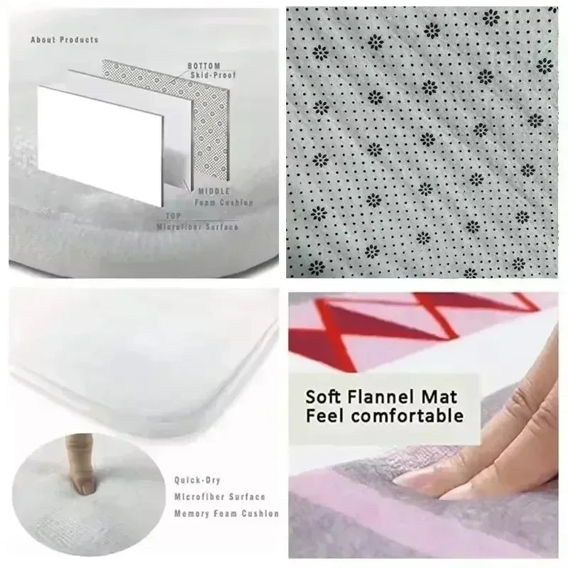 MINISO Disney Spider-Man Cool Carpet - Image 3