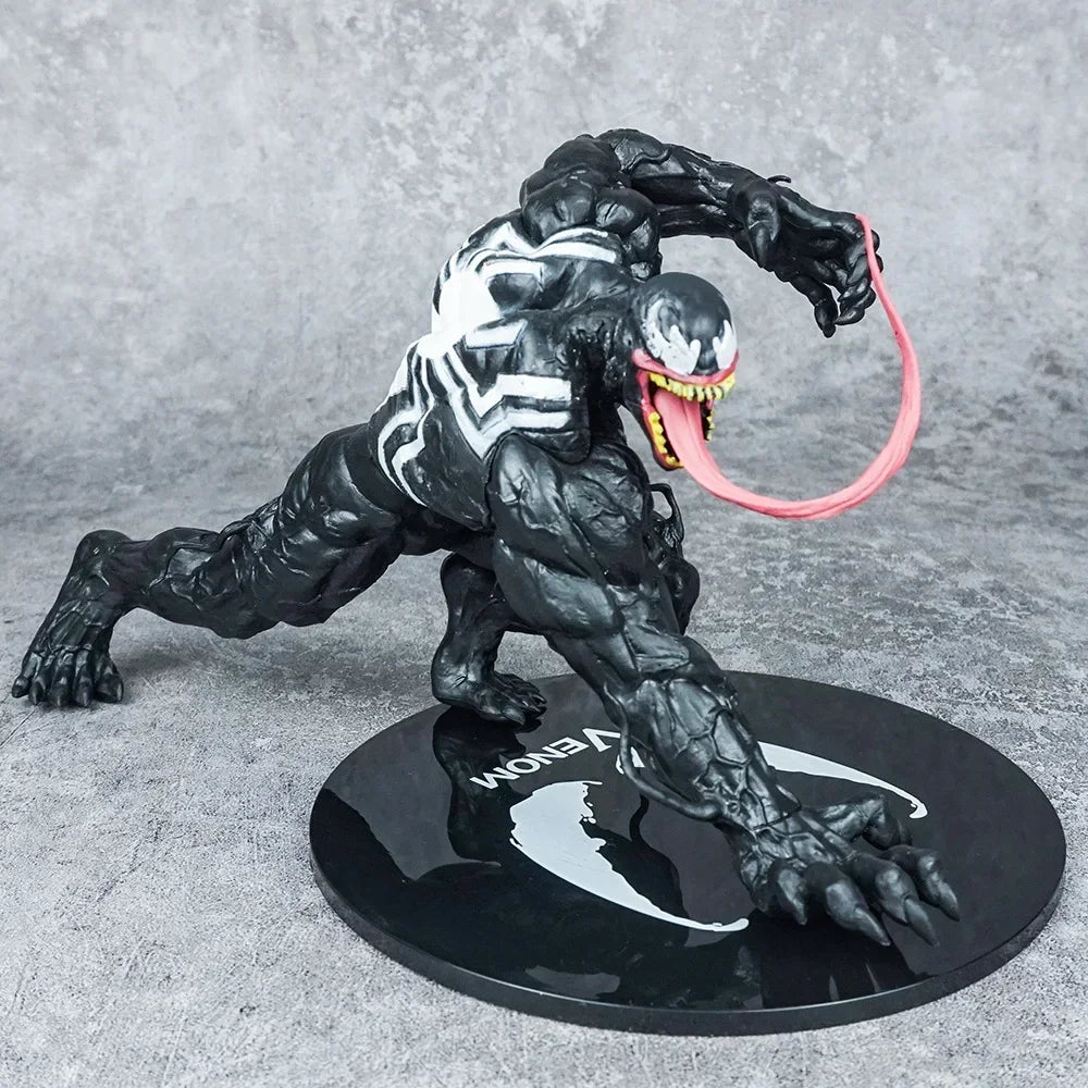 New Venom Batman Hand-made Statue - Image 2