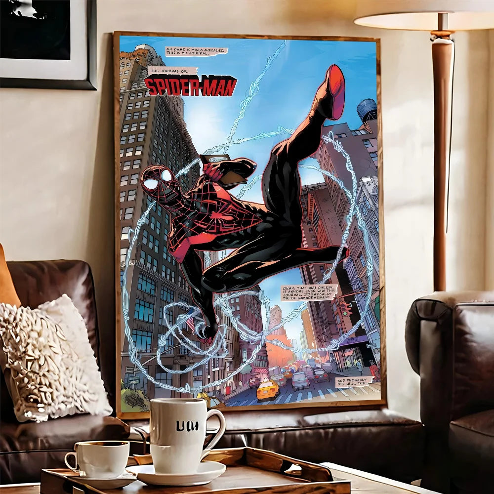 Spiderman Superhero - Image 7
