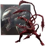 SHF Venom & Carnage Action Figures